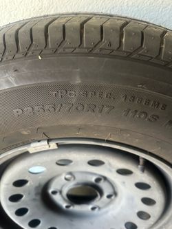 Spare tire
