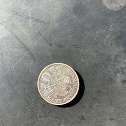 Silver Coin 