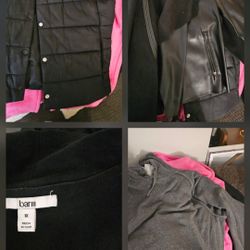 Jackets And Hoodies Size L and XL 