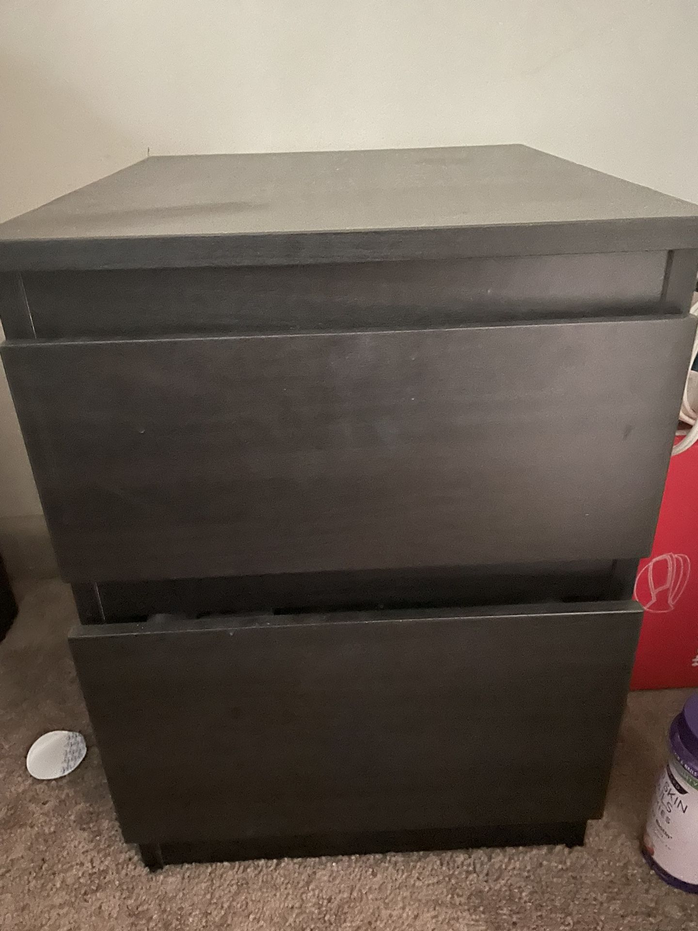 Two Bed Side Tables
