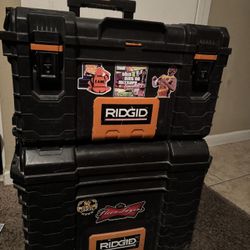 Rigid Tool Boxes