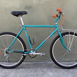 Vintage 1987 Specialized Hard Rock Restomod Bicycle