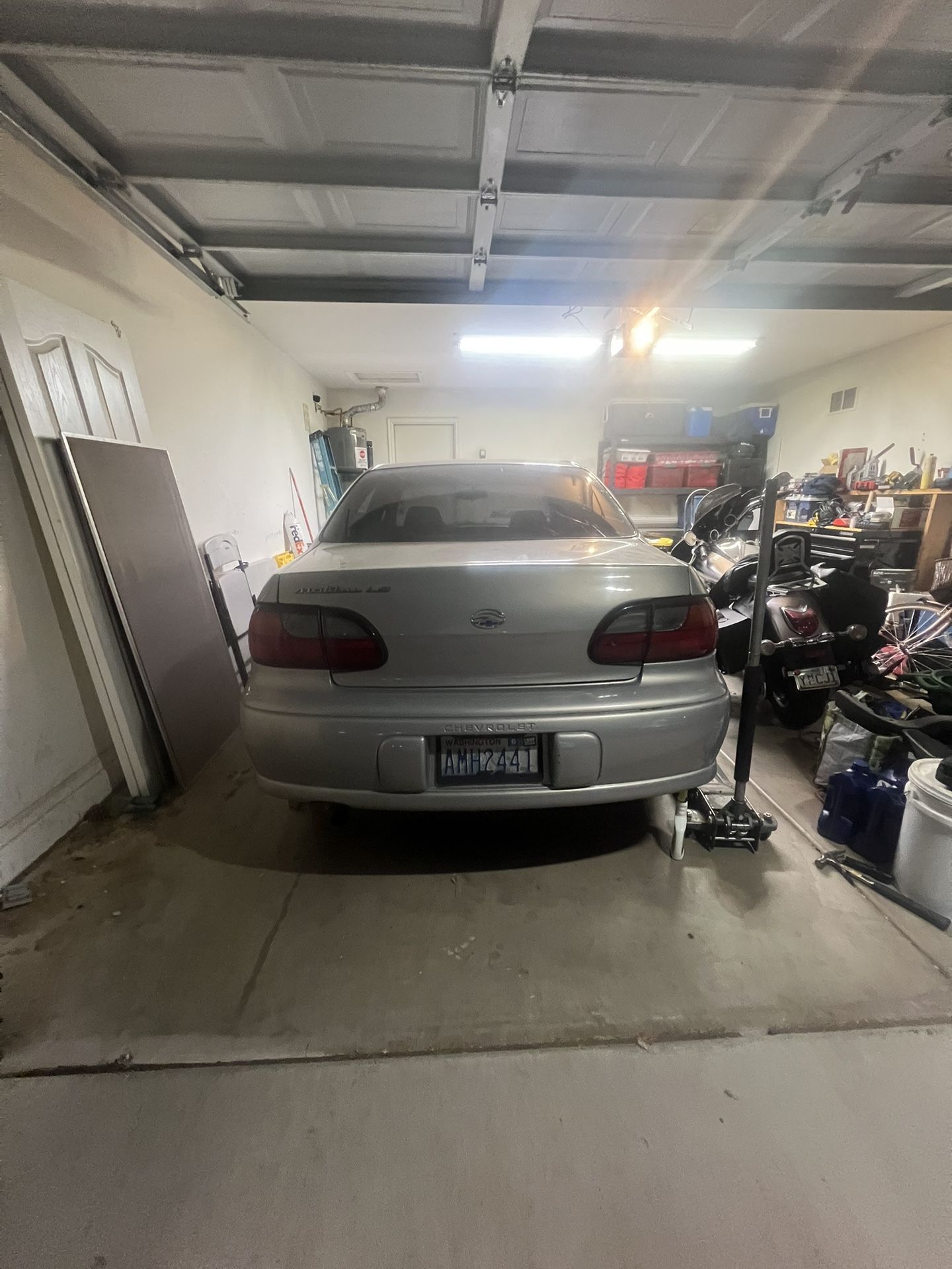 1999 Chevrolet Malibu