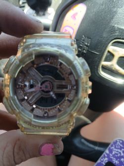 G shock