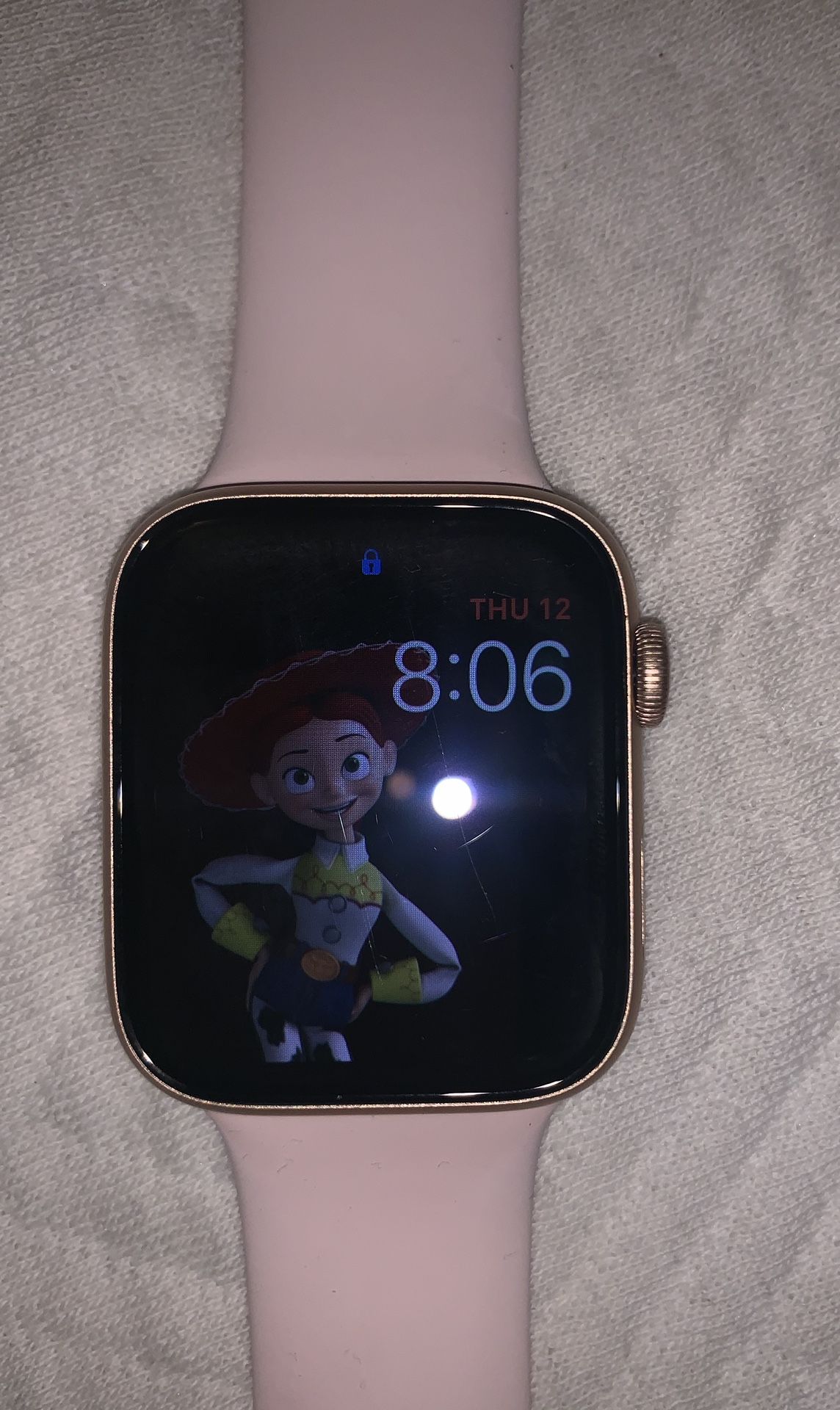 Series 4 Apple Watch 44MM