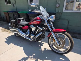 2008 Yamaha Star Raider S 1900 – ($3,000 OBO)