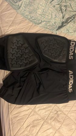 Adidas Padded Compression Shorts
