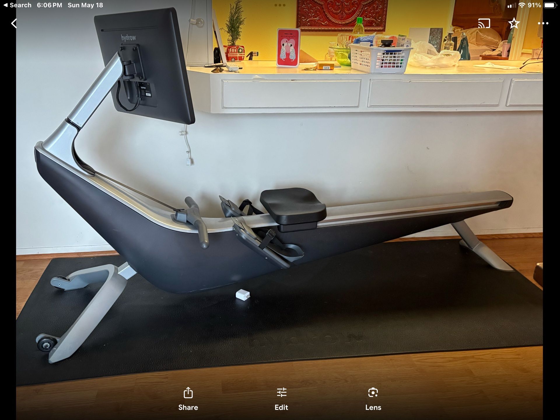 Hydrow Pro Rower (MINT)