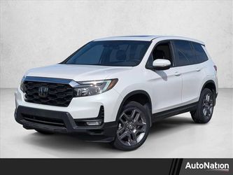 2023 Honda Passport