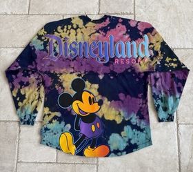 Tye Dye Disney Spirit