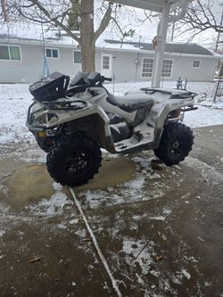 2020 can-am outlander max xt