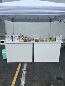 Barras De Antojitos / Snack Bars 