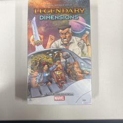 Upper Deck Marvel Legendary Dimensions 