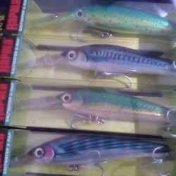 Saltwater Fishing Tackle 