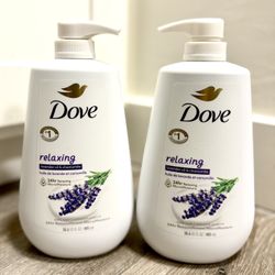 Dove Body Wash 