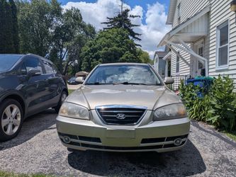 2005 Hyundai Elantra