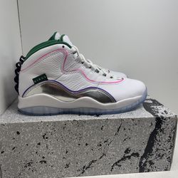 Jordan Retro 10 Wings Shoes 193621