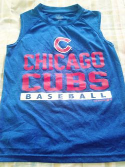 Chicago cubs kids jersey