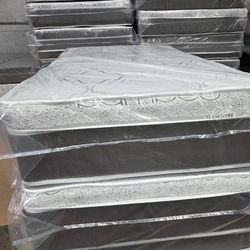 Camas todo tamaño disponible entrega gratis