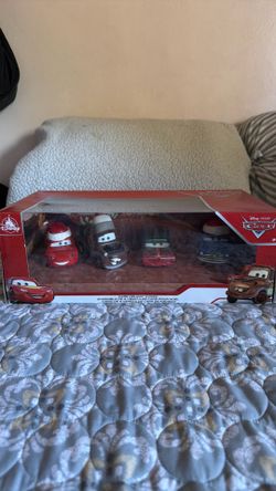 Cars holiday 4 pack
