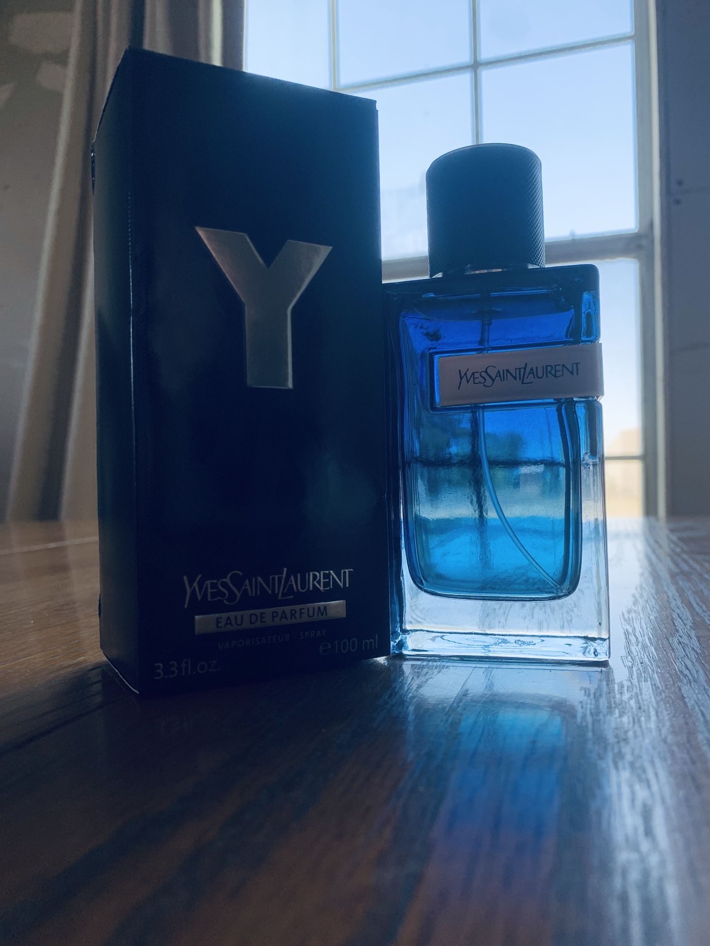 Yves Saint Laurent