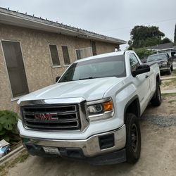 2015 GMC Sierra