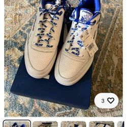 Palace Reebok Never Seen Release