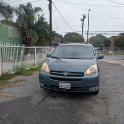 2006 Toyota Sienna