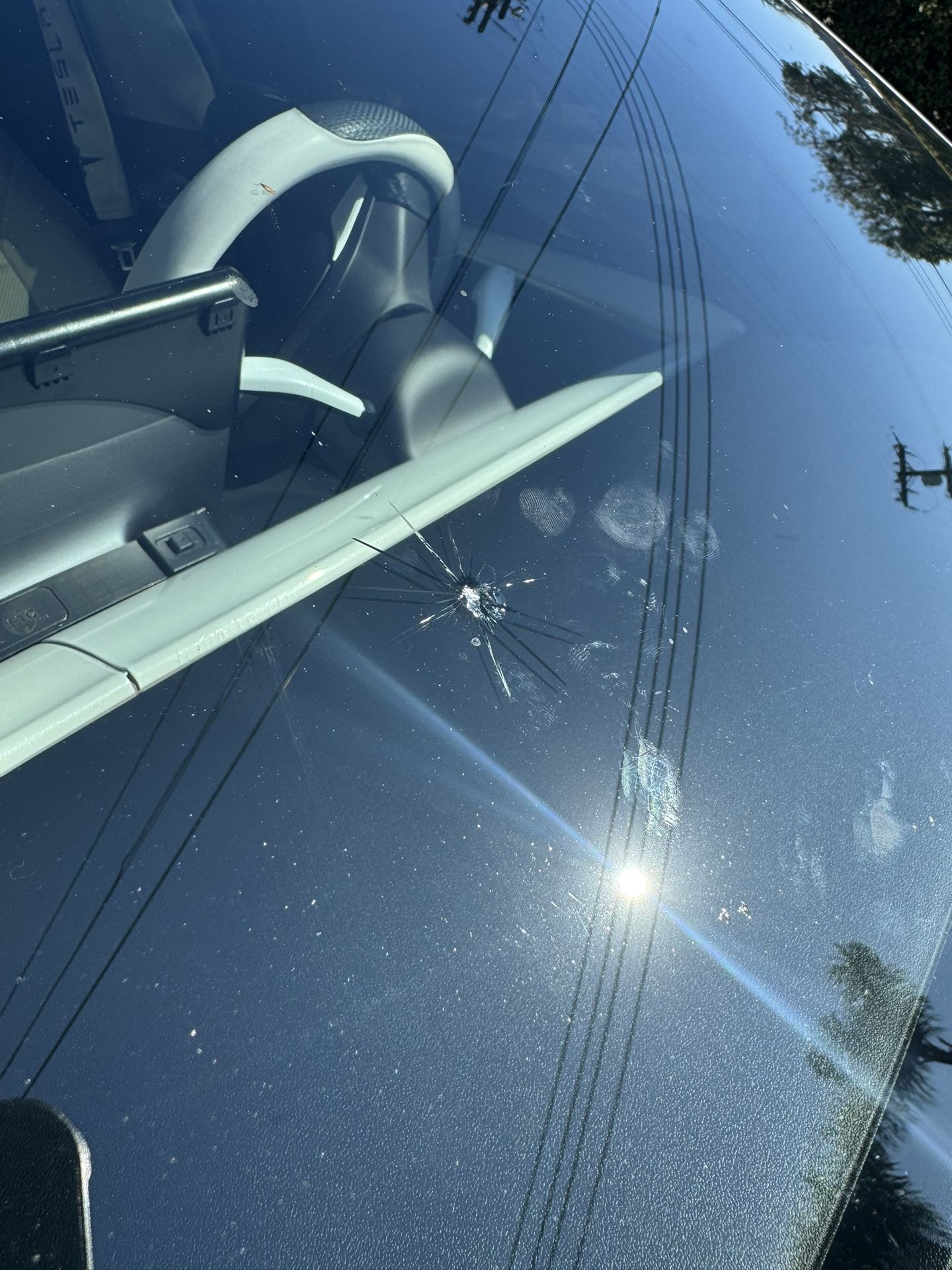 Windshield Chip Repair Kits