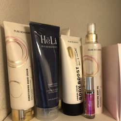 Heli Bath Products