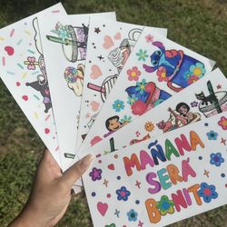 UV Dtf Glass Can Wraps 💖✨