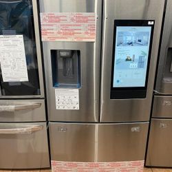 Samsung Refrigerator Family Hub