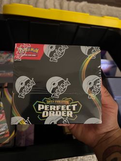 Perfect Order Booster Box