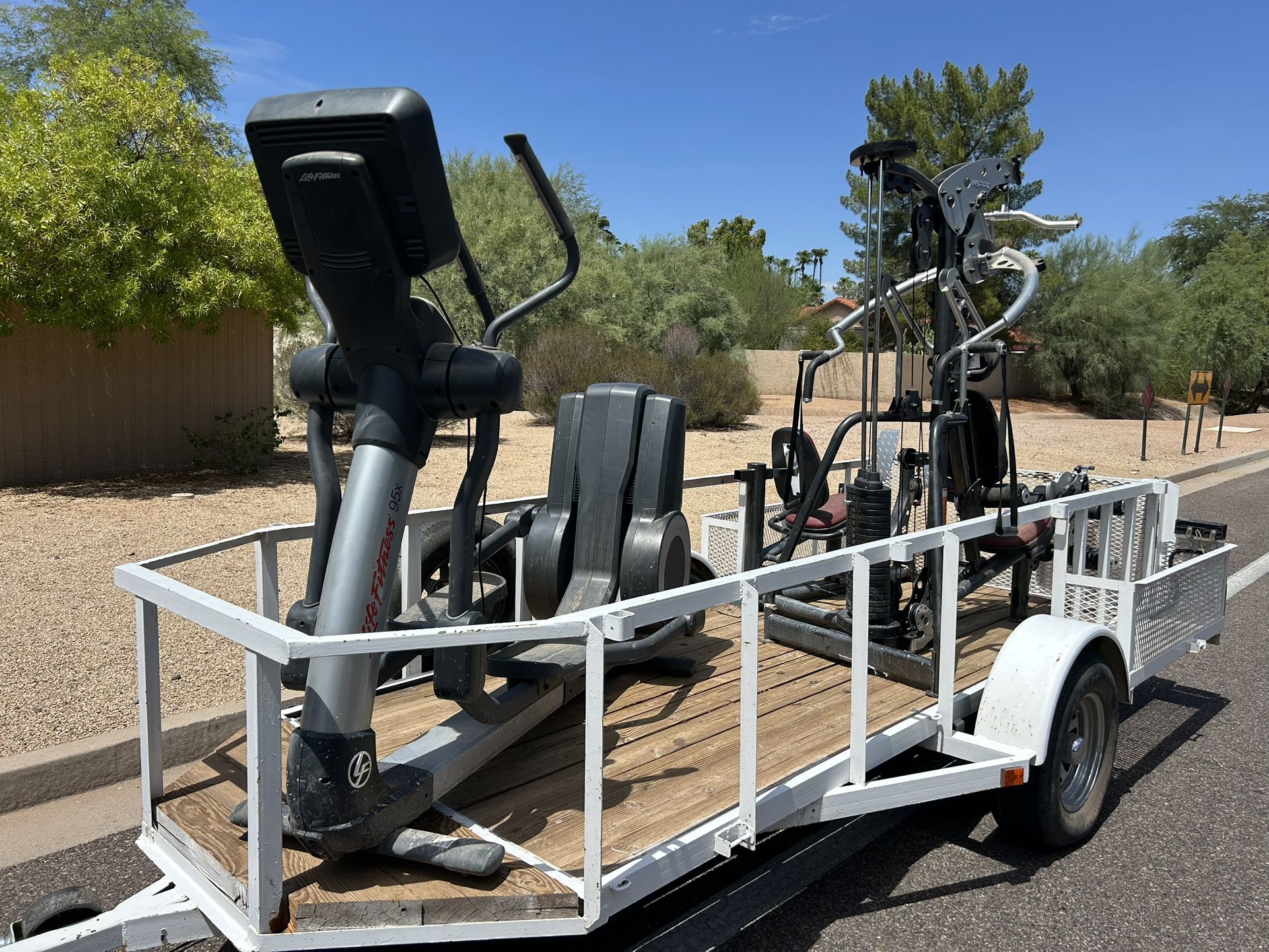 Exercise Equipment