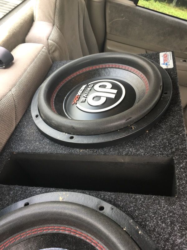 Db drive hotsell wdx 2k 12