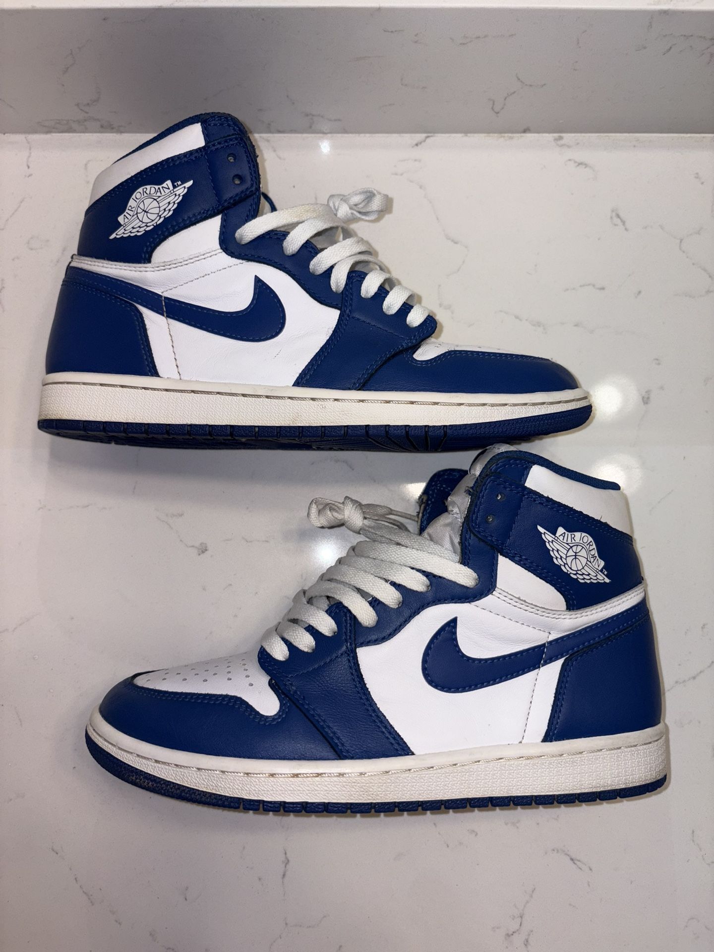 Jordan 1 Storm Blue Size 8