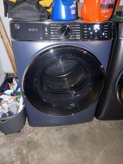GE Front Load Dryer