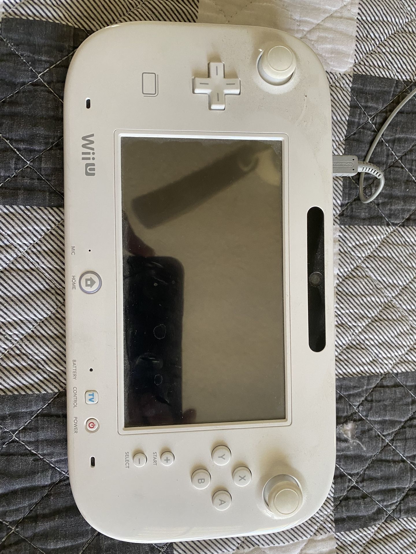 Nintendo WiiU