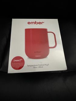 Ember Temperature Control Mug 2, 10 oz