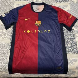 Barcelona Limited Edition Jersey NEW ✅