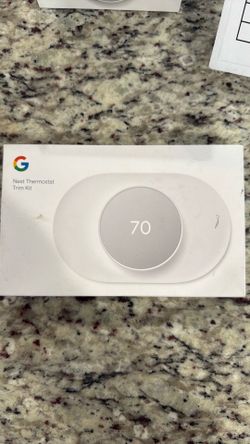 Nest Thermostat Trim Kit