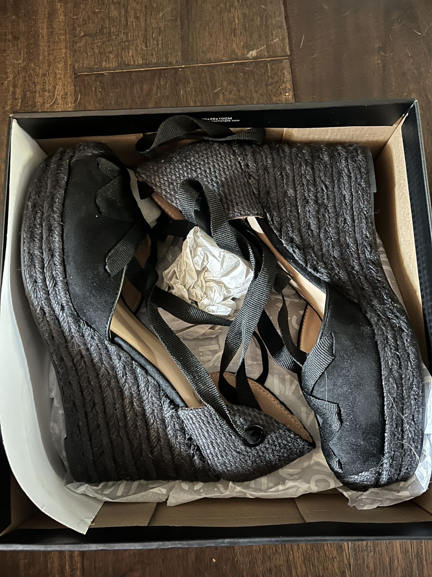 inc lace heels