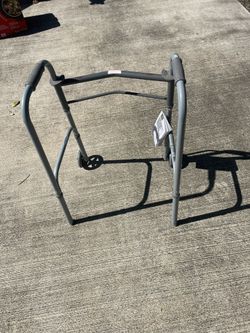 Mobility Aid Walker