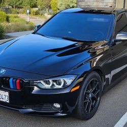 2013 BMW 328i