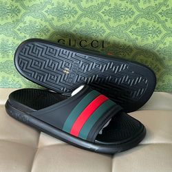 Gucci men slides