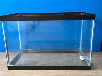 10 Gallon Fish Tank