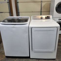 Samsung Active Wash Washer And Dryer 