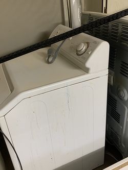 Maytag Washer And Dryer