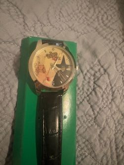 Wizard of Oz watch 75th anniversary