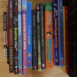 Free Teen/Kids Books